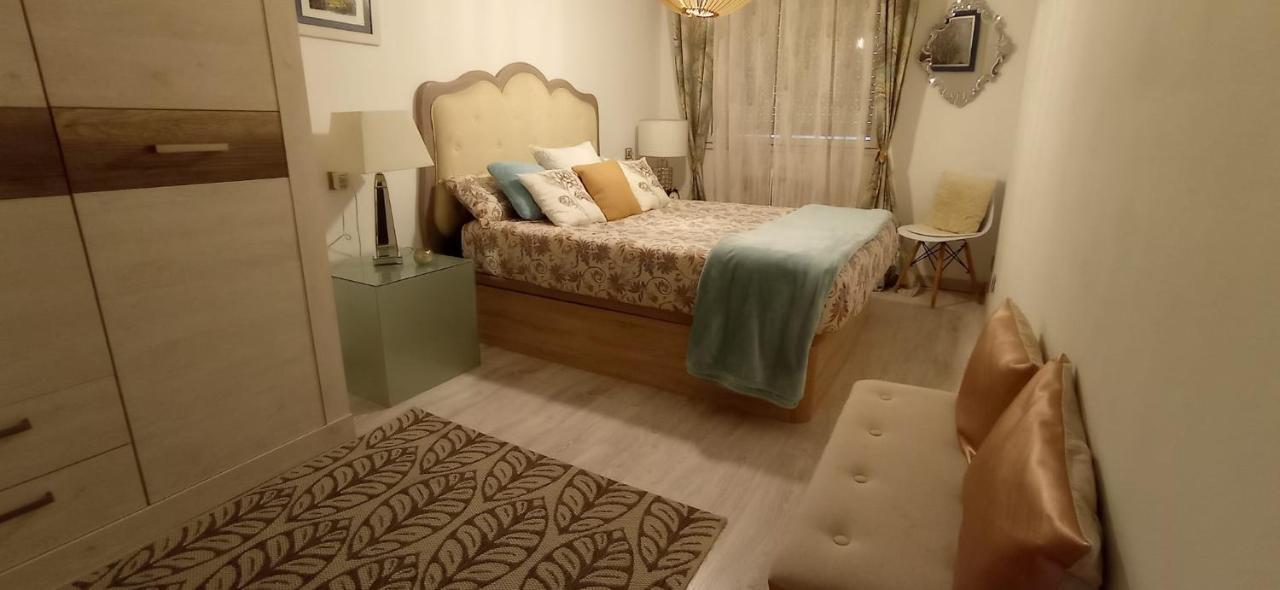 Appartamento Apartamento La Escalerona Con Vistas Al Mar Gijón Esterno foto